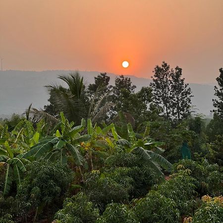 Saifarms Private Farmhouse Between Pune & Lonavala Nethersole Dam المظهر الخارجي الصورة