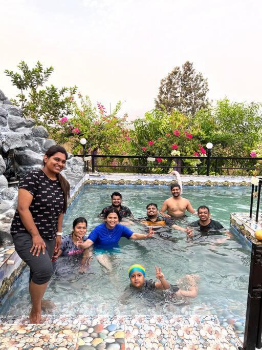 Saifarms Private Farmhouse Between Pune & Lonavala Nethersole Dam المظهر الخارجي الصورة
