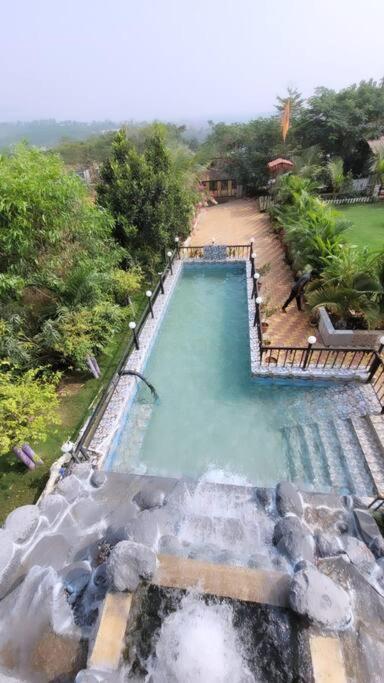 Saifarms Private Farmhouse Between Pune & Lonavala Nethersole Dam المظهر الخارجي الصورة