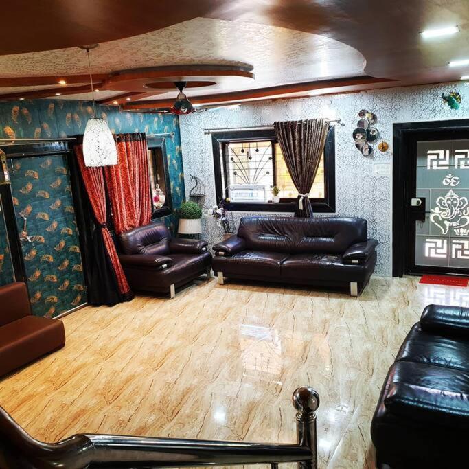 Saifarms Private Farmhouse Between Pune & Lonavala Nethersole Dam المظهر الخارجي الصورة