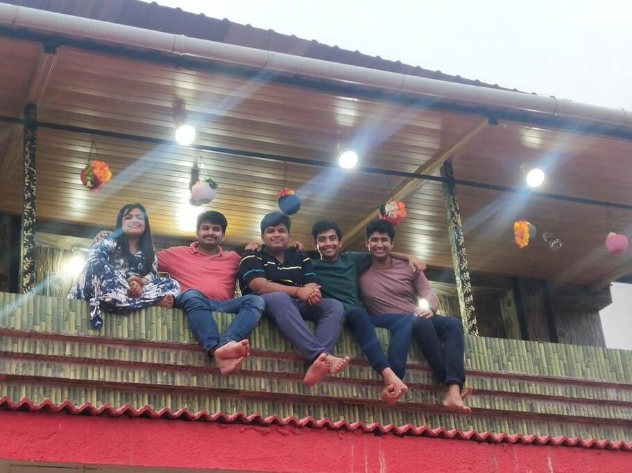 Saifarms Private Farmhouse Between Pune & Lonavala Nethersole Dam المظهر الخارجي الصورة