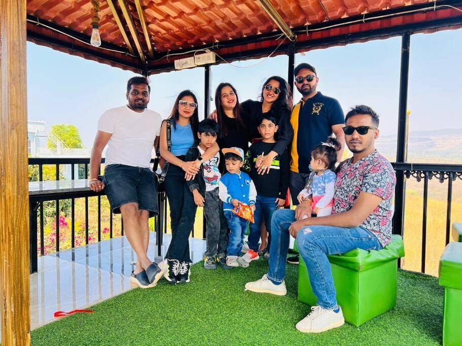 Saifarms Private Farmhouse Between Pune & Lonavala Nethersole Dam المظهر الخارجي الصورة