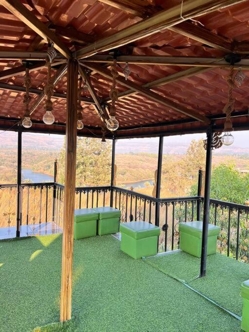 Saifarms Private Farmhouse Between Pune & Lonavala Nethersole Dam المظهر الخارجي الصورة