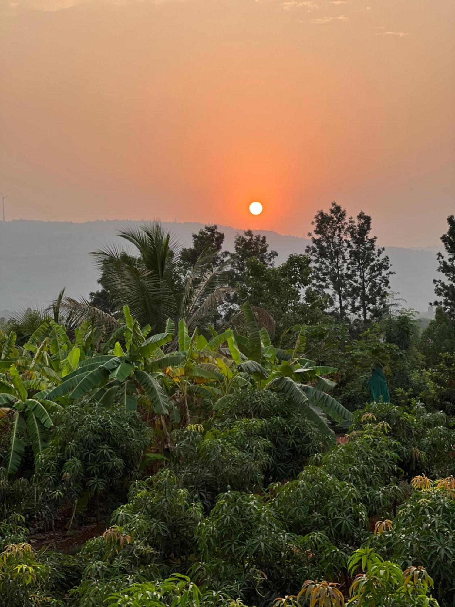 Saifarms Private Farmhouse Between Pune & Lonavala Nethersole Dam المظهر الخارجي الصورة